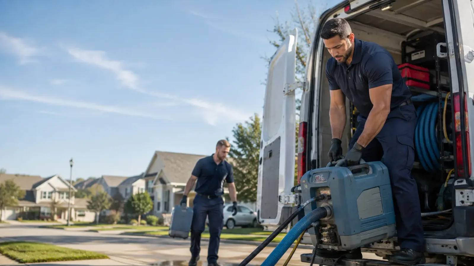 Trauma Cleanup in Clayton, MO near me